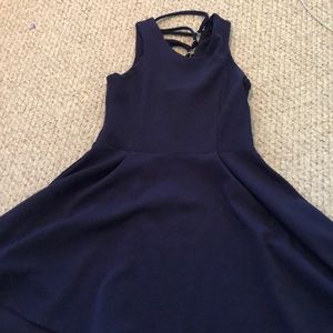 COPY - Navy blue super cute dress